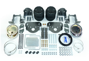 17-22 & 23-24 (Diesel Only) Super Duty PacBrake Helper Airbag Setup